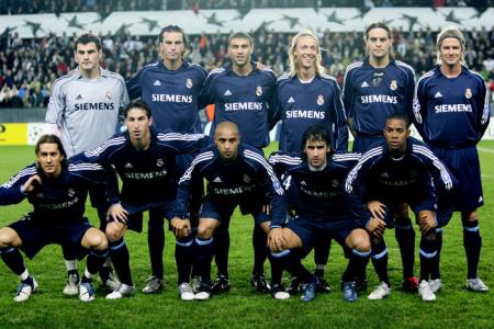 REAL MADRID